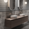 Lune 380 Round Basin