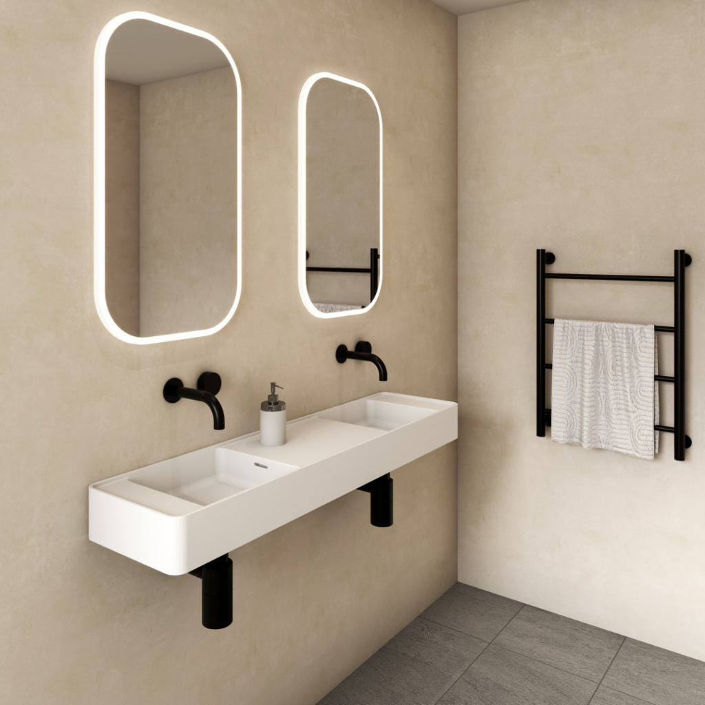 Omvivo Unveils the MOD Collection: Elevating Modern Bathroom Design with Contemporary Elegance